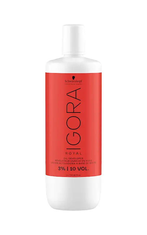 IGORA ROYAL Developer 3% 1000ml