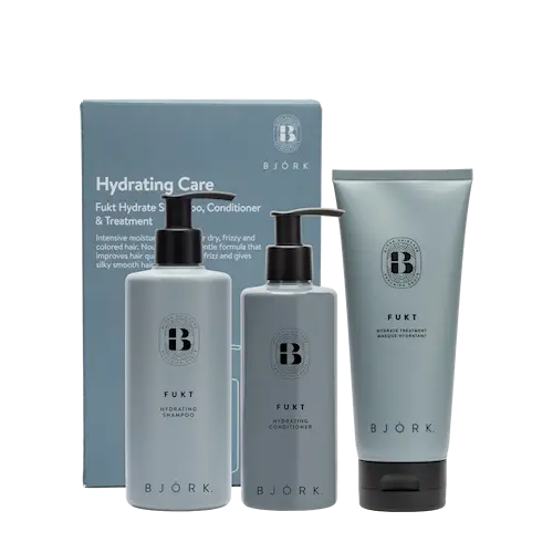 Hydrating Care Box (fukt Trio)