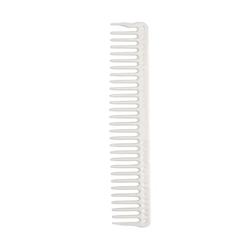 Klippekam 7,7" Hvit