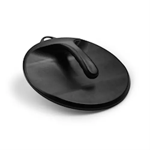 Svart spegel, 28 cm
