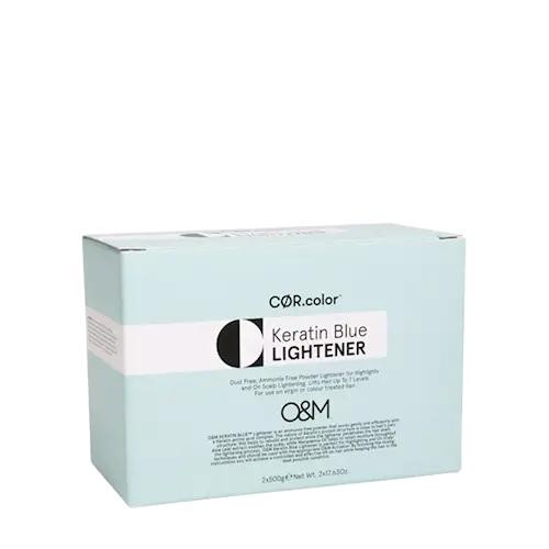 Cor.Color - Keratin Blue Lightener 1000g