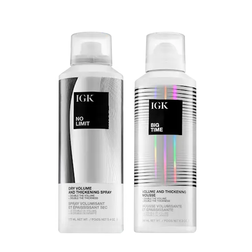 Volymduo – No Limit & Big Time