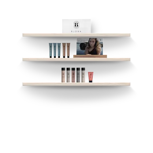 Startpaket Travelsize x6