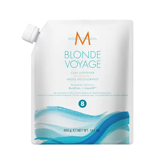 Blonde Voyage Clay Lightener 400g