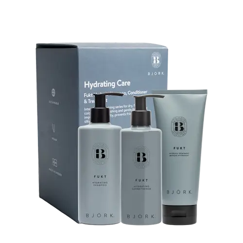 Hydrating Care Box (fukt Trio)