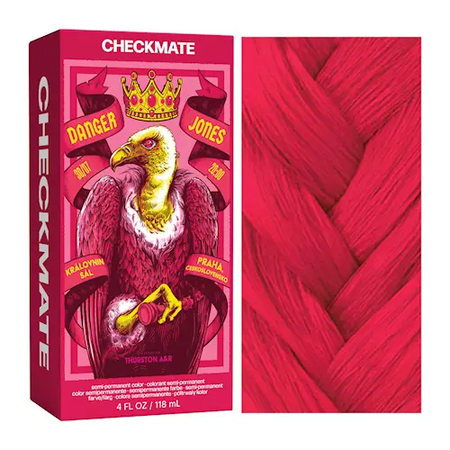 Checkmate Semi-Permanent 118 ml