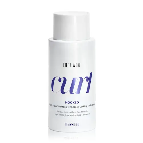 CURL WOW Hooked Clean Shampoo 295ml