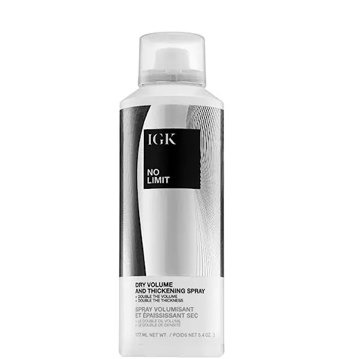 NO LIMIT Dry Volume And Thickening Spray 177ml