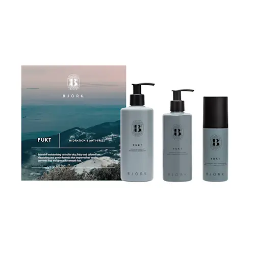 Fukt Hydration & Antifrizz box