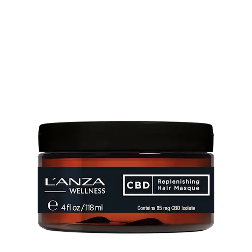 CBD Replenishing Hair Masque 118ml