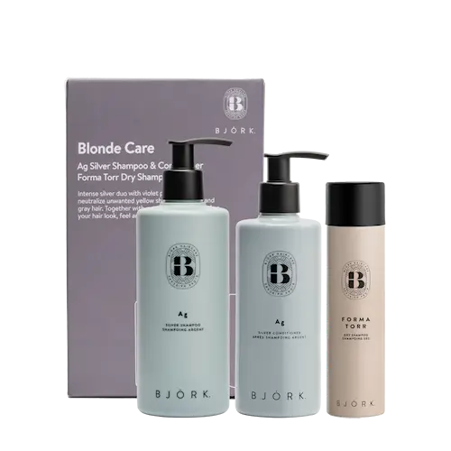 Blonde Care Box ( AG + Forma Torr)