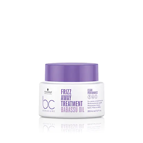 BC Anti-frizz Treatment