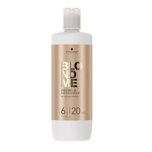 Blondme Premium Developer 6% 1000ml