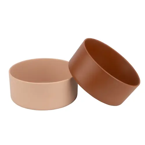 Terra 2pk Bamboo Bowls