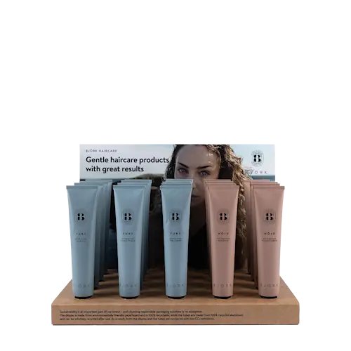 Travel 75 ml x 30 pcs incl. display