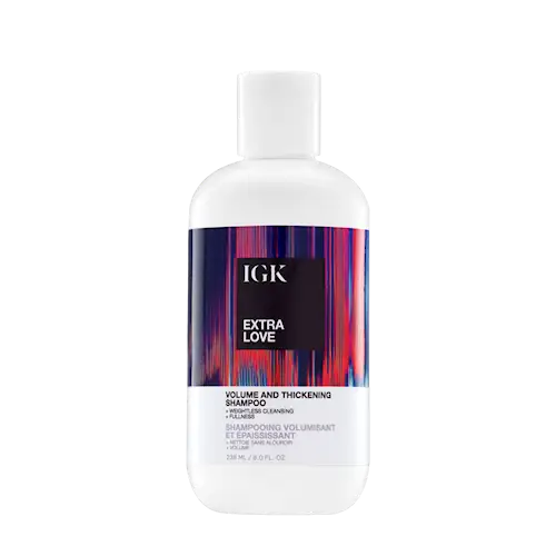 EXTRA LOVE Volume and Thickening Shampoo