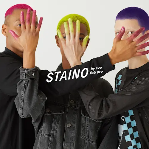 Startpaket staino inkl color remover