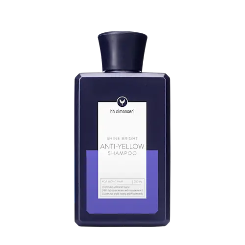 Blonde Shampoo (Anti-Yellow) 250 ml