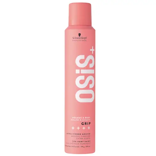 OSIS Grip Mousse