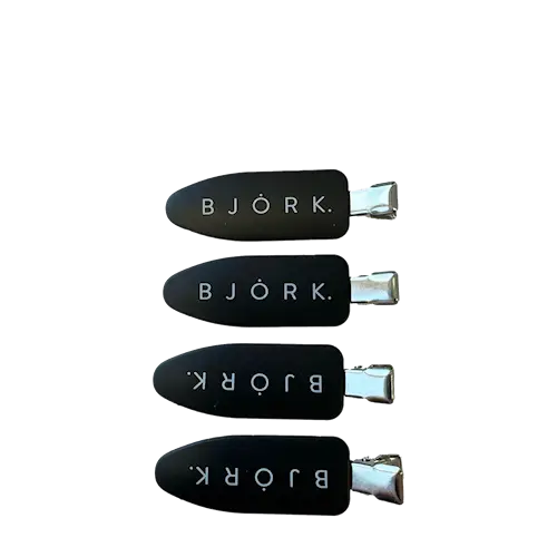 Hair Clips 4-pack
