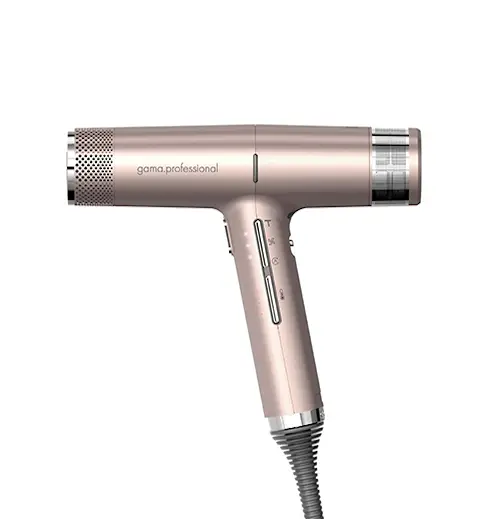 IQ2 Perfetto Føner Rose Gold