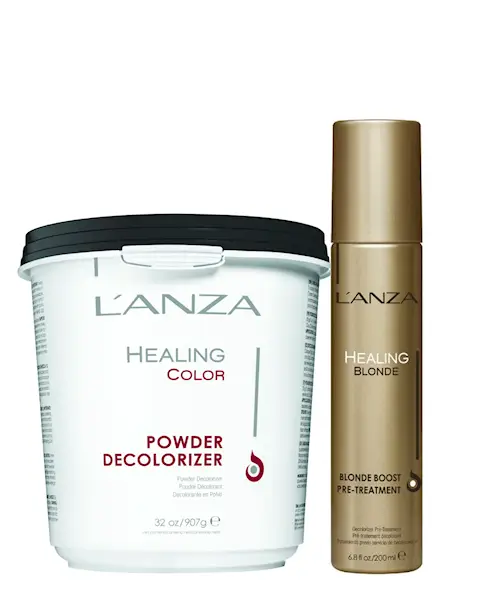 PromoDeal Lanza Blonde Decolorizer