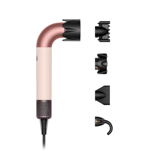 Dyson Supersonic-r Hairdryer Ceramic Pink/Rose Gold