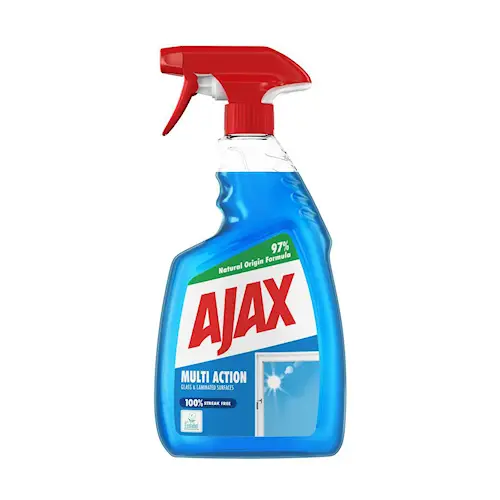 Ajax Multi Action Glassrengjøring 750ml