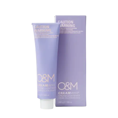 Cor.Color - Cream Whip Vegan Ammonia Free Cream Lightener 200 g