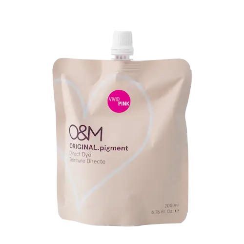 ORIGINAL.pigment Vivid Pink 200 ml