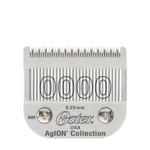 Oster - 97 blade 0000 (0.25mm)