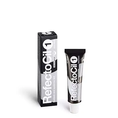 RefectoCil Pure Black No. 1