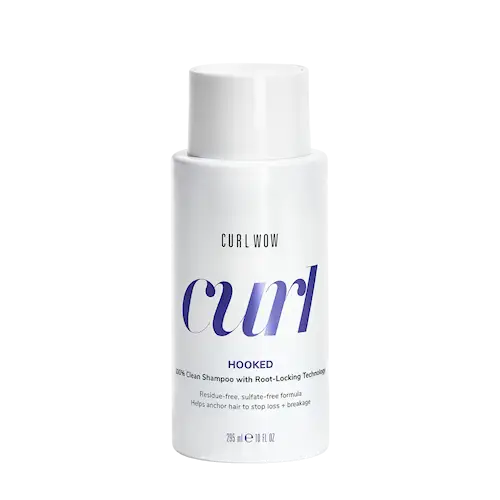 CURL WOW Hooked Clean Shampoo 295ml