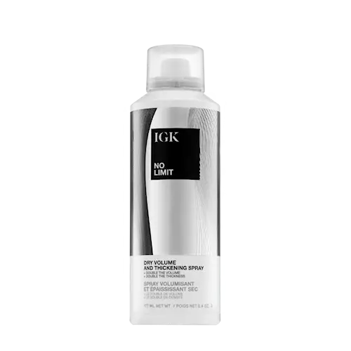 NO LIMIT Dry Volume And Thickening Spray 177ml