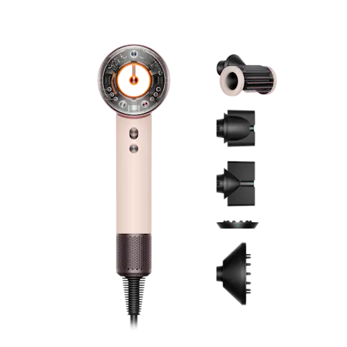 Dyson Supersonic Nural Hairdryer Ceramic Pink/Rose Gold