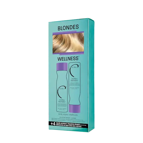 Blondes Collection Kit