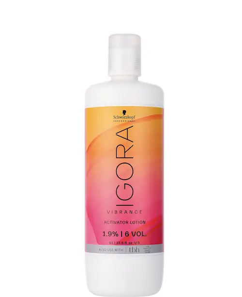 Vibrance Activator Lotion 1,9% 1000ml