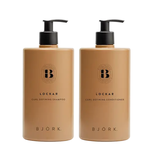 LOCKAR Curl Defining Duo 750 ml