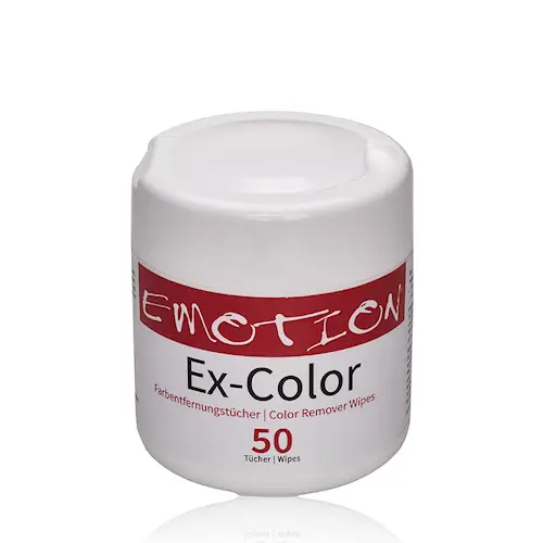 Emotion Ex- Color Remover Wipes