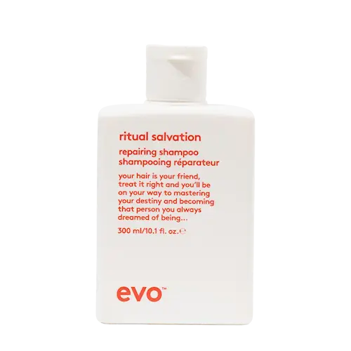 ritual salvation repairing shampoo