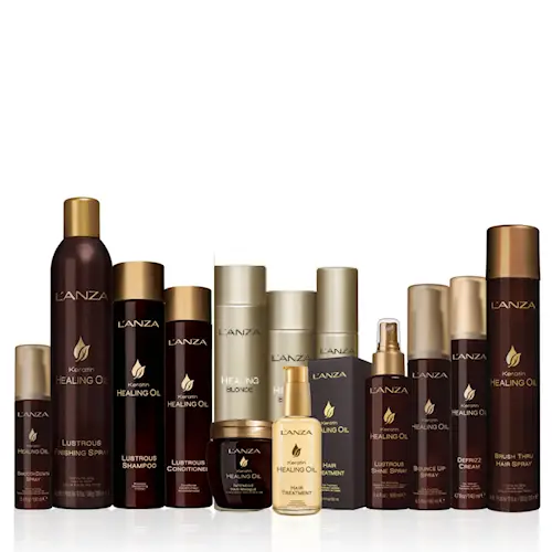 StartDeal Keratin Healing & Blonde