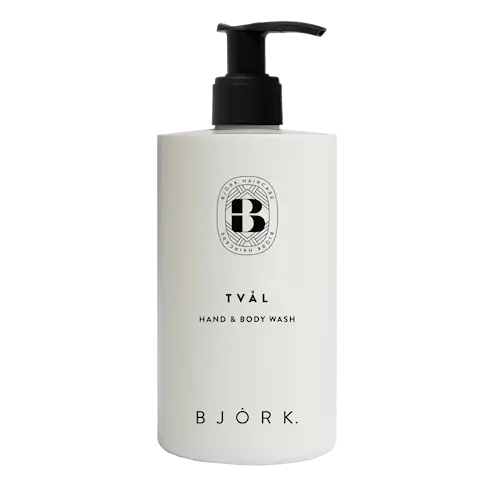 Björk - TVÅL Hand & Body Wash 400ml