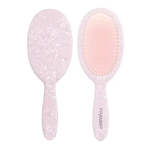 Glazed Donut Detangler Brush