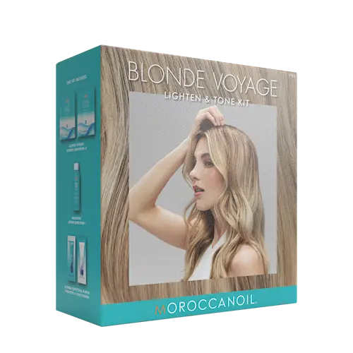 Blonde Voyage kit