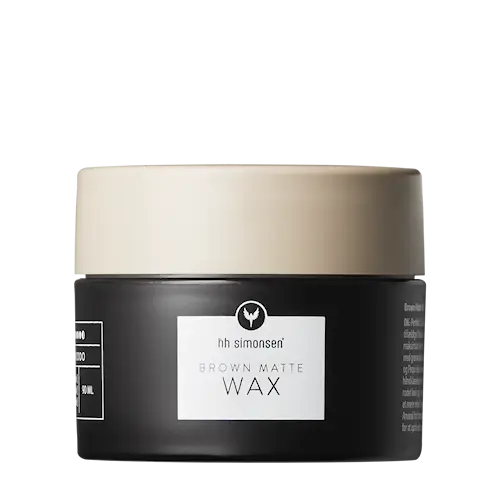 Brown Matte Clay Wax 90 ml