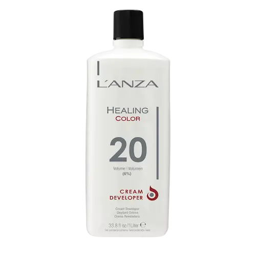 Cream Developer 20Vol 6% 1000 ml