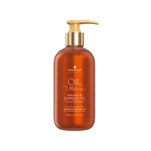 Oil Ultime Oil-in-shampoo
