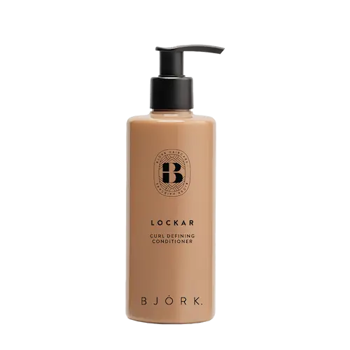 LOCKAR Curl Defining Conditioner