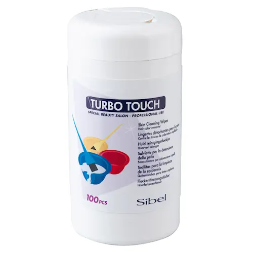 Turbo Touch Color Wipes