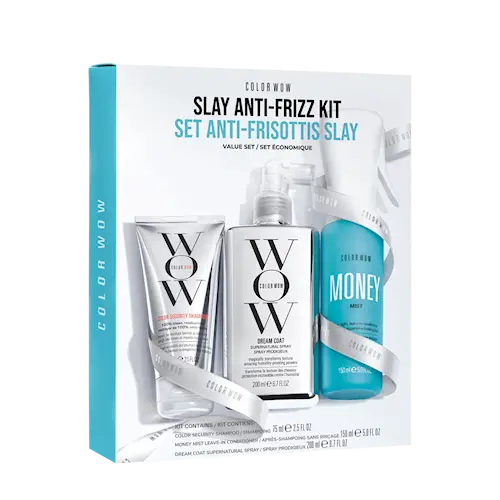 Slay Anti-Frizz Kit